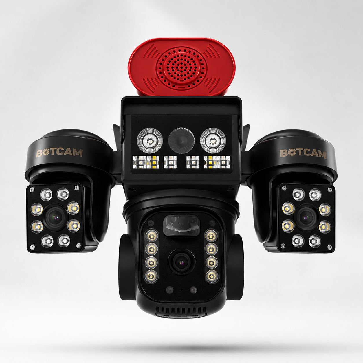 BOTCAM 3 Lens Solar PT