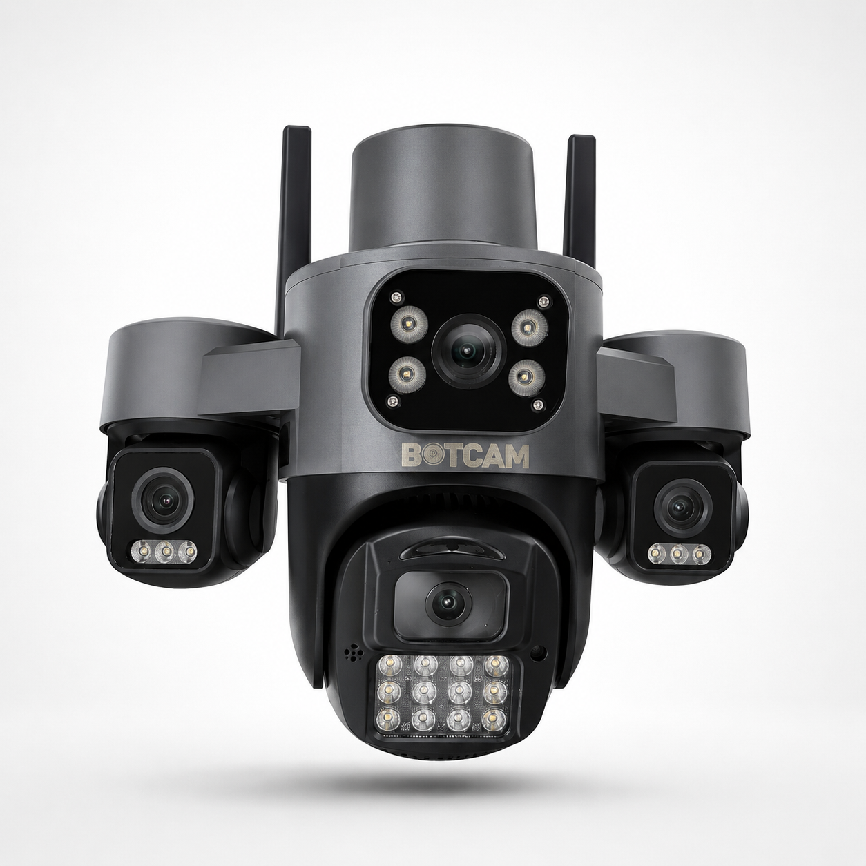 BOTCAM 4 Lens Solar PT